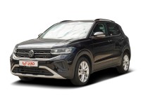 VW T-Cross 1.0 TSI DSG 2-Zonen-Klima Sitzheizung LED