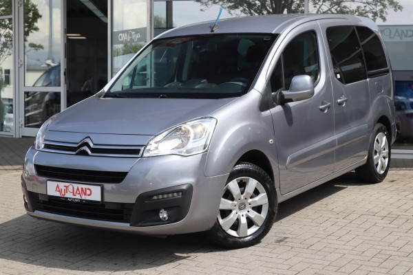 Citroen Berlingo 1.6 Blue-HDi Aut.