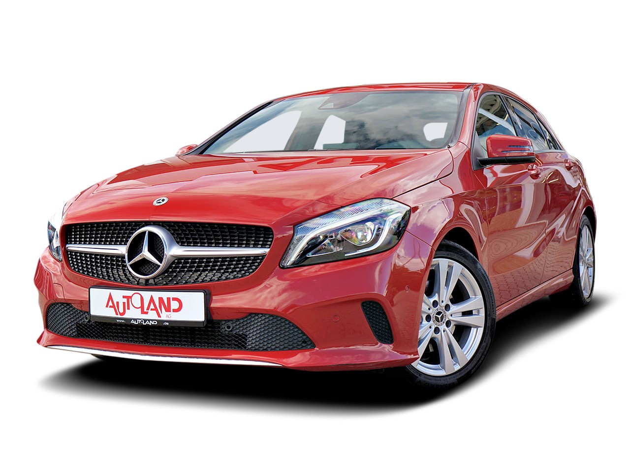 Mercedes-Benz A 180 A180 BlueEfficiency Urban
