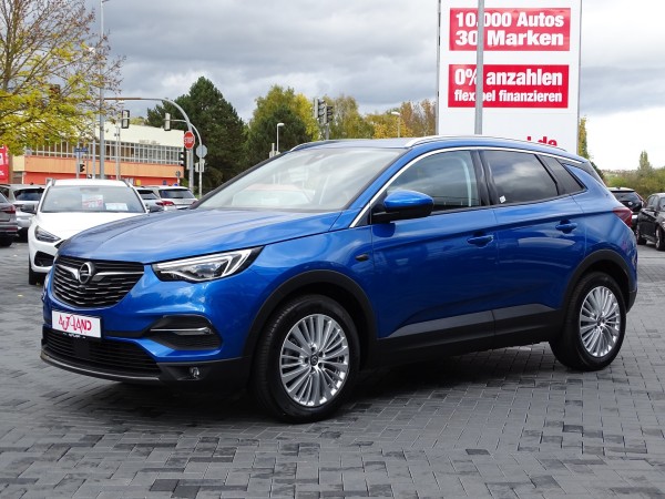 Opel Grandland 1.2 Turbo Aut. Innovation