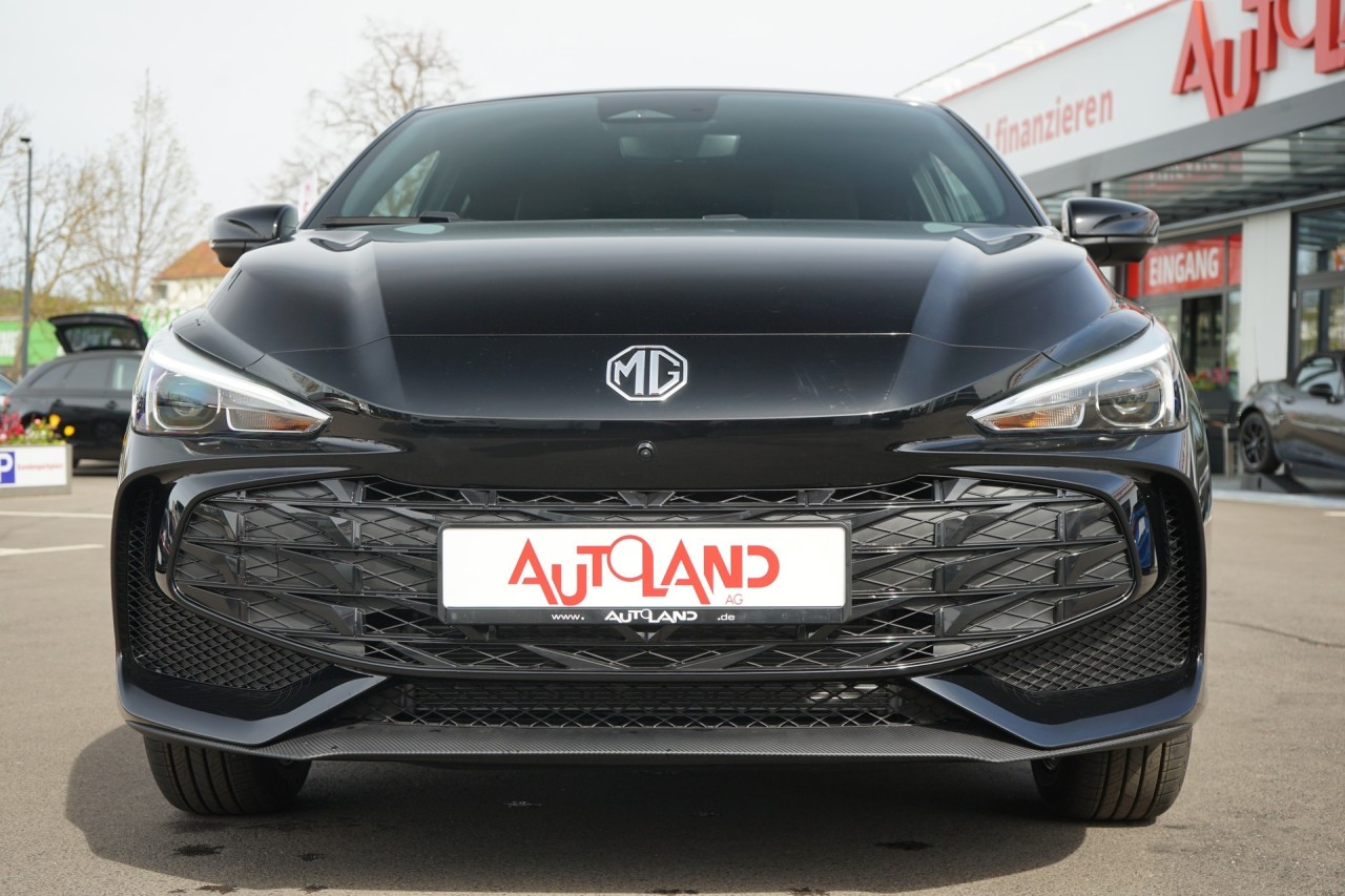 MG MG3 1.5 Hybrid Luxury Aut.