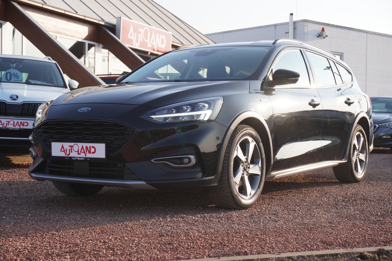 Ford Focus Turnier 1.0 EcoBoost Active