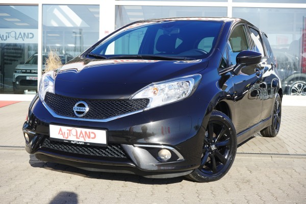 Nissan Note 1.2