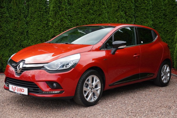 Renault Clio 0.9 TCE Limited
