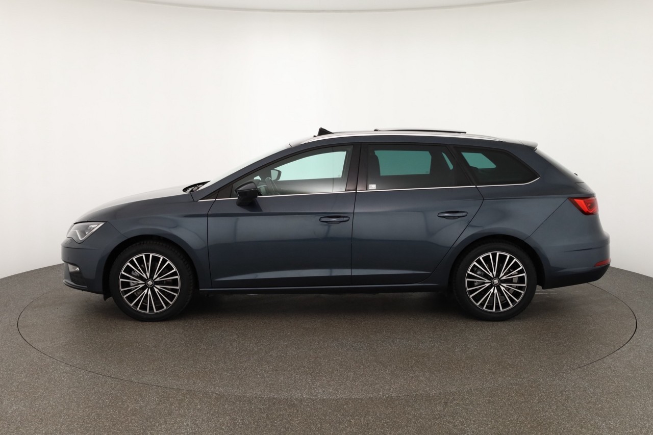 Seat Leon ST 2.0 TSI DSG Xcellence