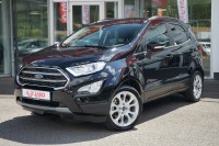 Vorschau: Ford EcoSport 1.0 EB