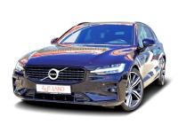 Volvo V60 V 60 B4 R Design 2-Zonen-Klima Navi Sitzheizung