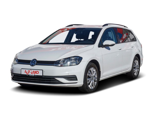 VW Golf VII Variant 1.6 TDI
