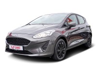 Ford Fiesta 1.1 Sitzheizung Tempomat Bluetooth