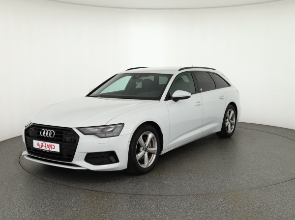 Audi A6 Avant 40 TDI s-tronic sport