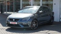 Vorschau: Seat Leon 2.0 TSI Cupra ST