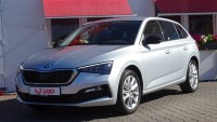 Vorschau: Skoda Scala 1.5 TSI DSG Style