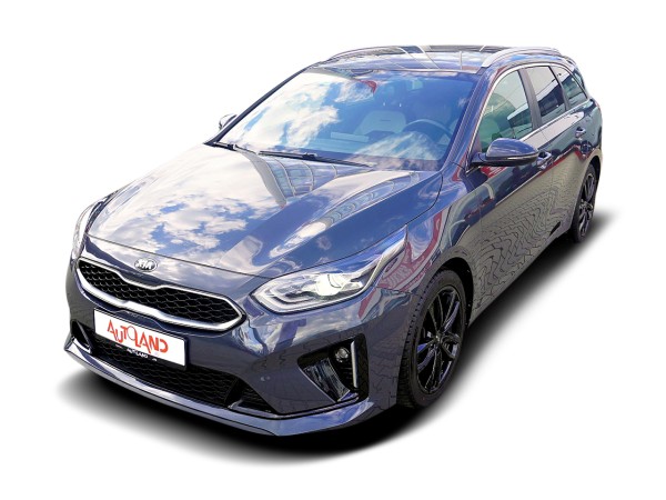 Kia cee'd Sporty Wagon Ceed 1.4 T-GDI GT Line