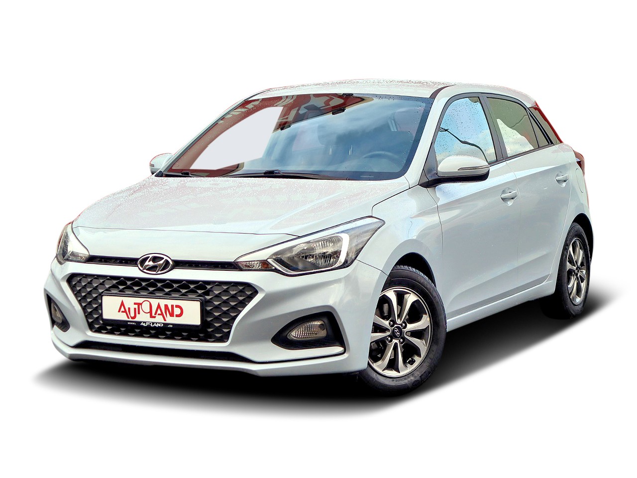 Hyundai i20 1.2 Pure Edition