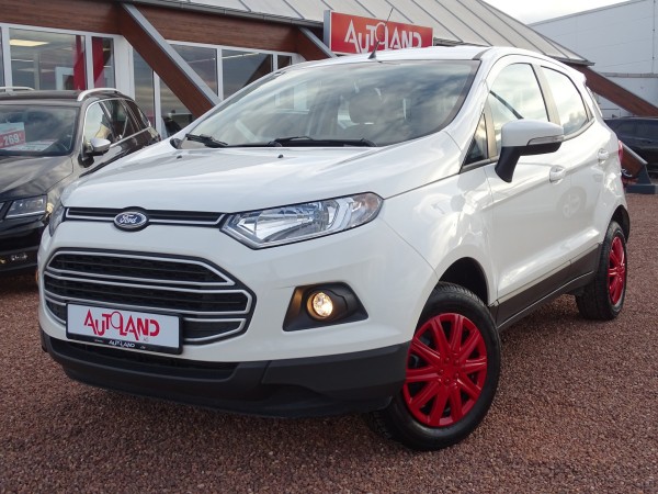 Ford EcoSport 1.5 Ti-VCT