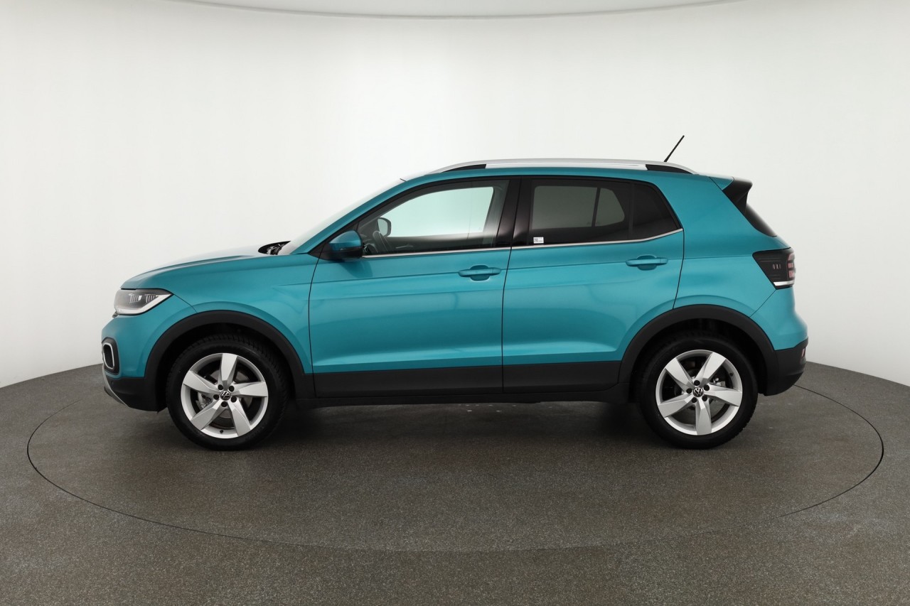 VW T-Cross 1.0 TSI Style OPF