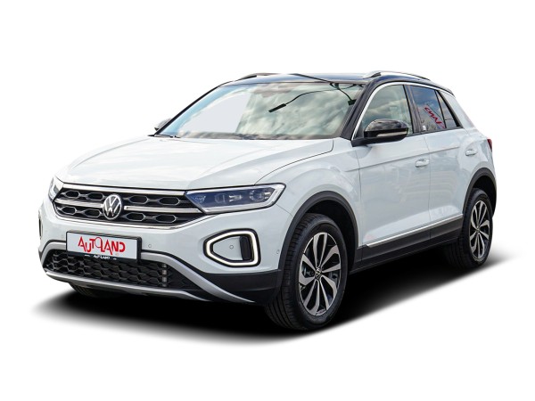 VW T-Roc 1.5 TSI...