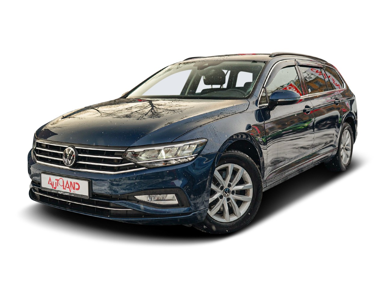 VW Passat Variant 2.0 TDI