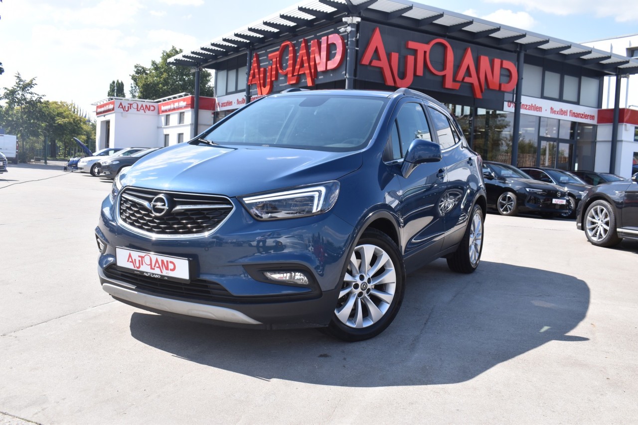 Opel Mokka X 1.4 Turbo