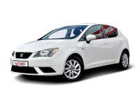 Seat Ibiza SC 1.4 TDI Reference Scheckheftgepflegt Bordcomputer USB