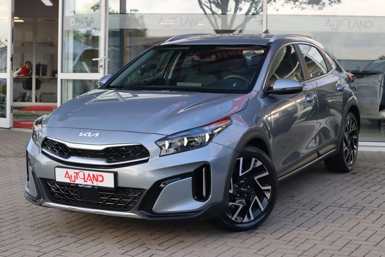 Kia xcee'd XCeed 1.5 T-GDI Aut.