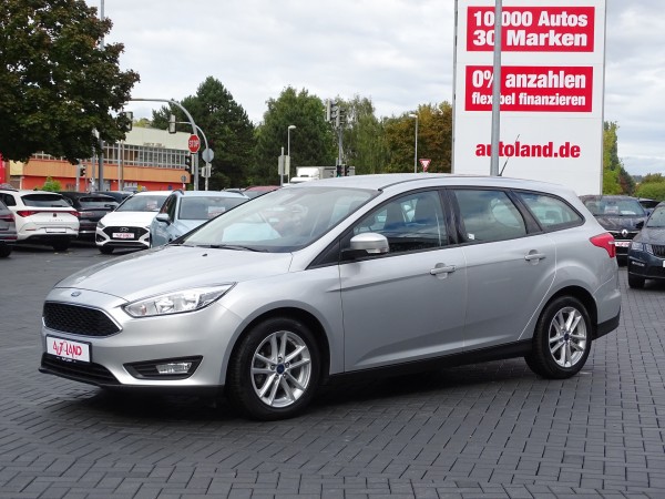 Ford Focus Turnier 1.6 Aut.
