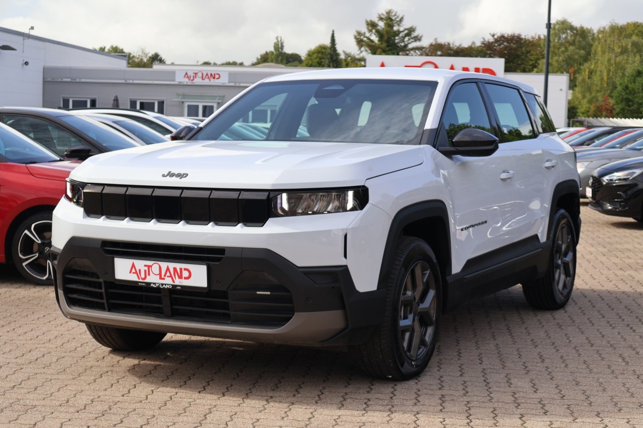 Jeep Compass Altitude 1.2 e-Hybrid Aut.