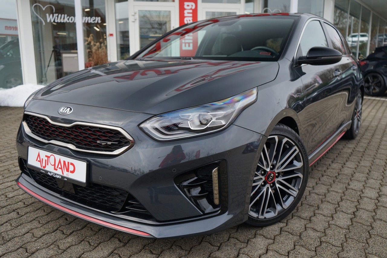 Kia cee'd Ceed 1.6 T-GDI GT