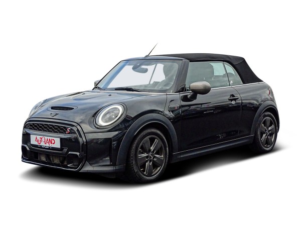 MINI Cooper S Cabrio Cooper S Cabrio 2.0 Yours Aut.