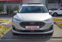 Vorschau: Ford Focus Turnier 1.0 EB Aut.