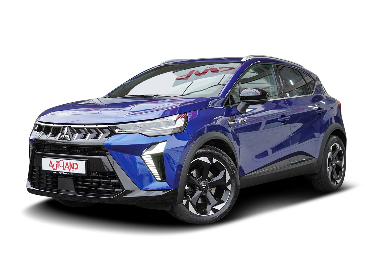 Mitsubishi ASX 1.6 Hybrid Intro Edition
