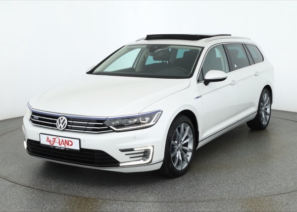 VW Passat Variant 1.4 GTE