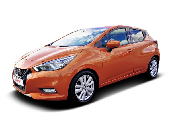 Nissan Micra 1.0 N-Way