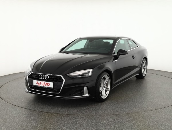 Audi A5 Coupe 40 TDI S-Tronic quattro