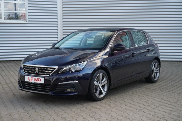 Peugeot 308 1.2 e-THP Allure Aut.
