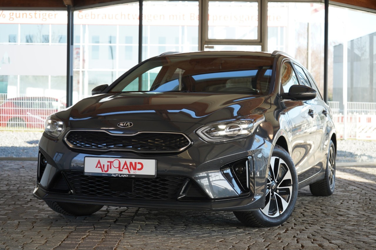 Kia cee'd Sporty Wagon Ceed SW 1.6 Plug-in Hybrid Spirit