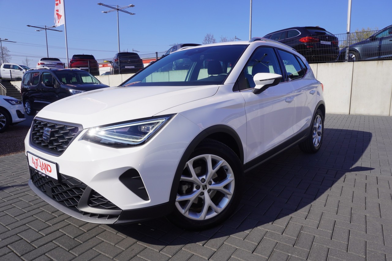 Seat Arona 1.0 TSI FR