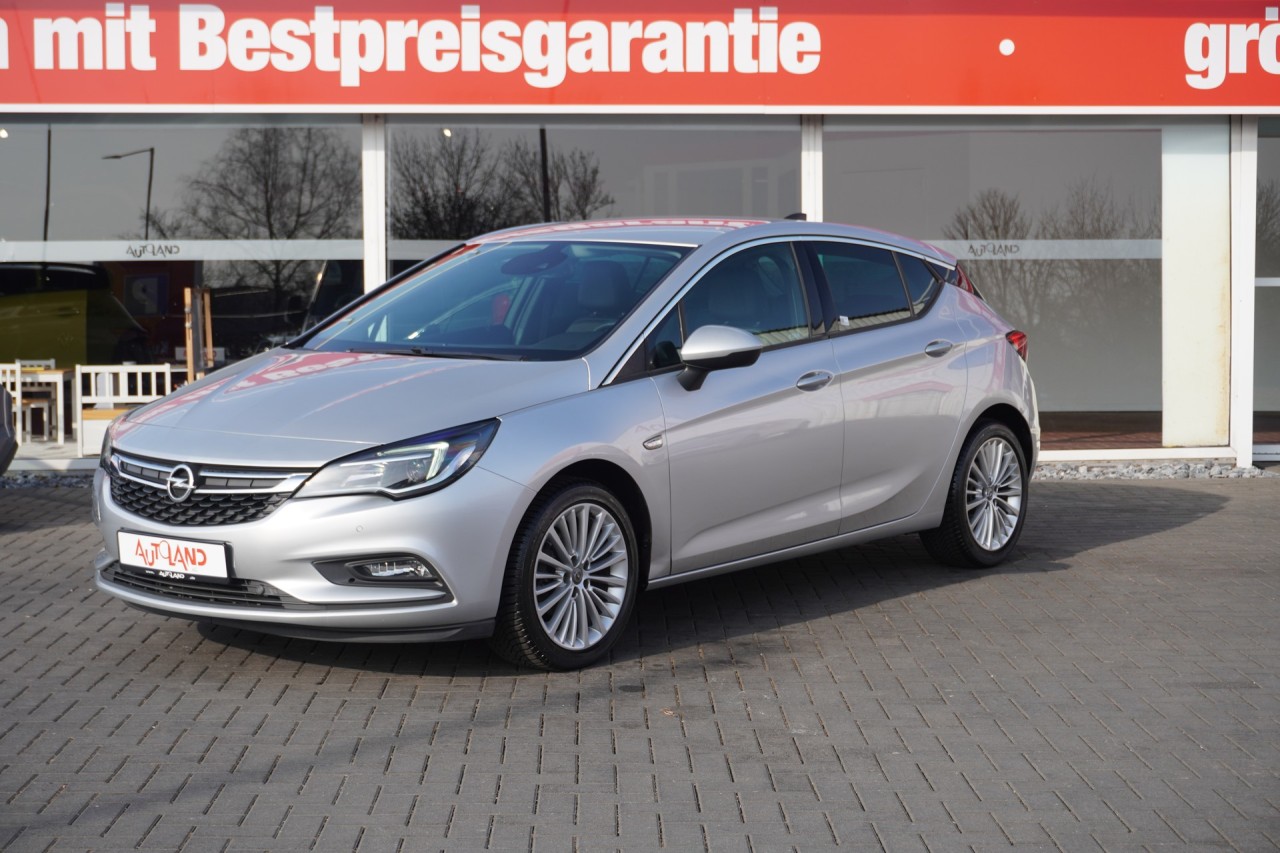 Opel Astra K 1.4 DI Innovation