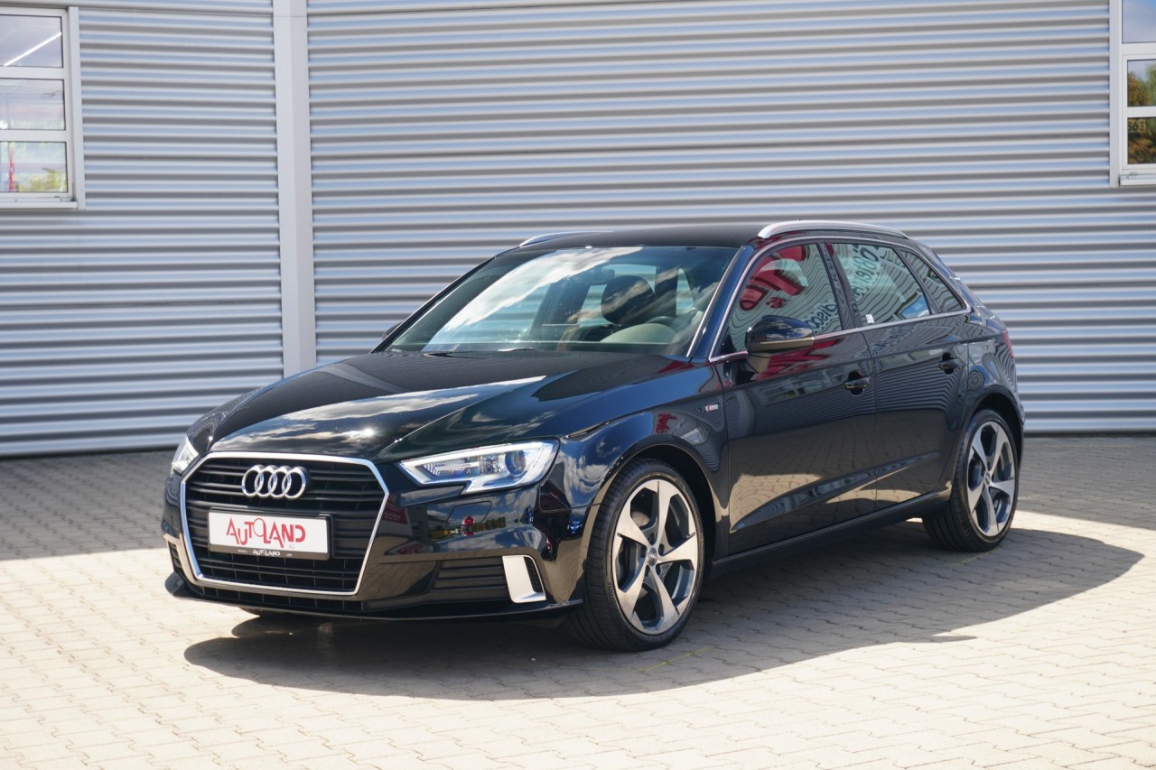Audi A3 Sportback 1.5 TSI S-Line