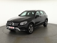 Vorschau: Mercedes-Benz GLC 220 d4Matic