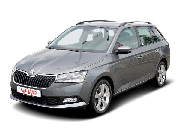 Skoda Fabia Combi 1.0 Ambition