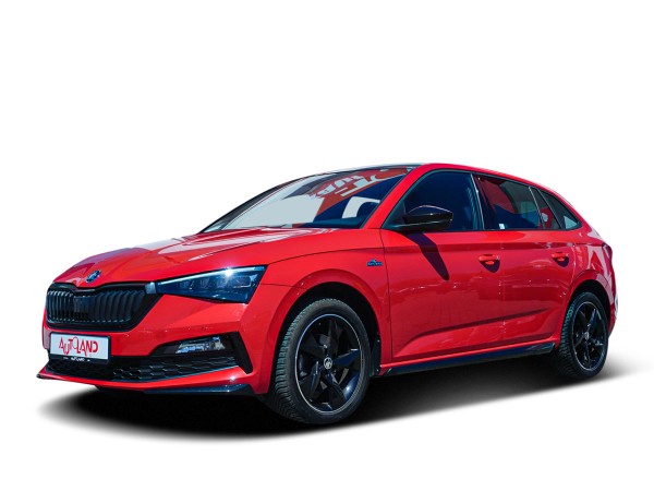 Skoda Scala 1.0 TSI Monte Carlo DSG
