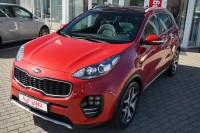 Kia Sportage 1.6 T-GDI GT Line 4WD Xenon
