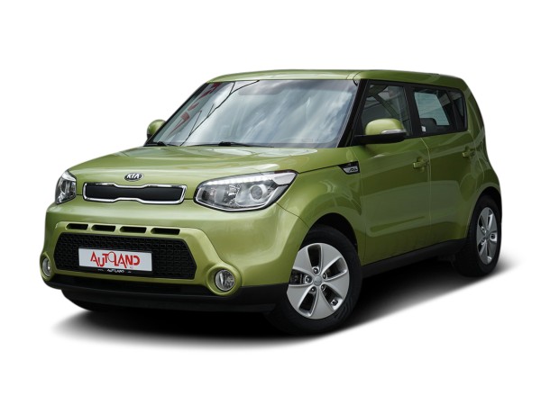 Kia Soul 1.6 GDI Dream Team