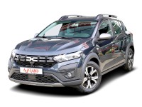 Dacia Sandero III Stepway Navi Sitzheizung LED