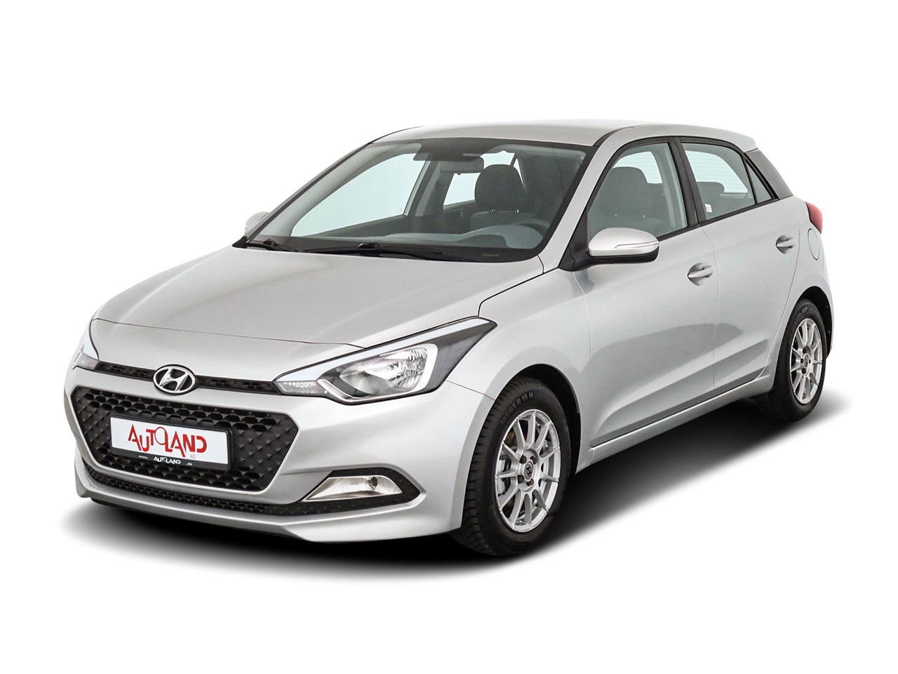 Hyundai i20 1.2 blue Classic