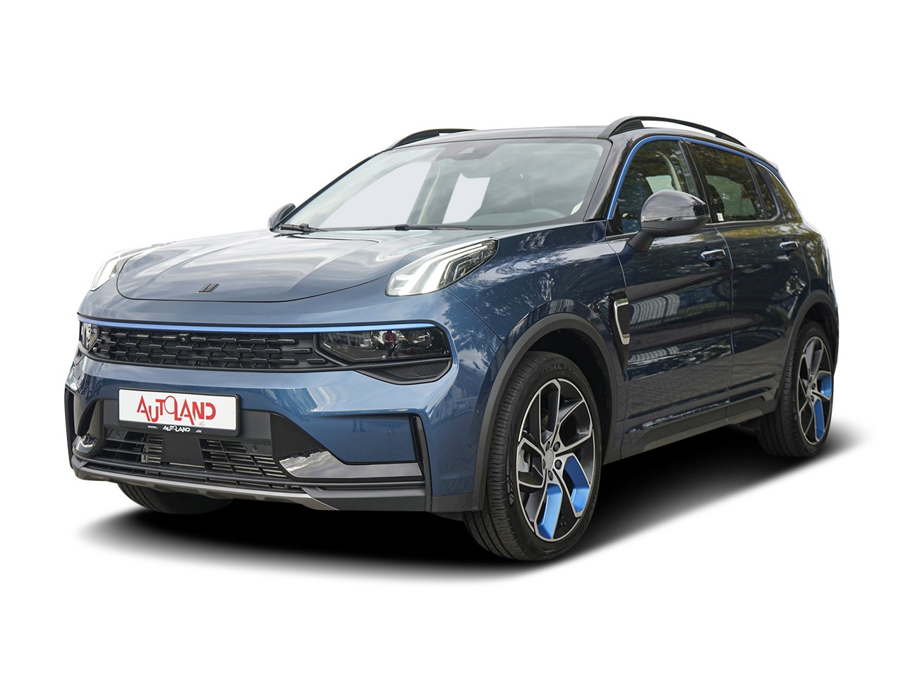 Lynk&Co 01 1.5 TD PHEV Aut.