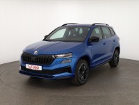 Skoda Karoq 1.5 TSI DSG Sportline 2-Zonen-Klima Navi Sitzheizung