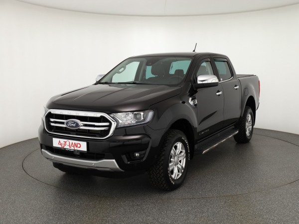Ford Ranger 2.0 TDCi Limited 4x4