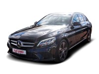Mercedes-Benz C-Klasse C220 d T Avantgarde 9G-Tronic 2-Zonen-Klima Navi Sitzheizung